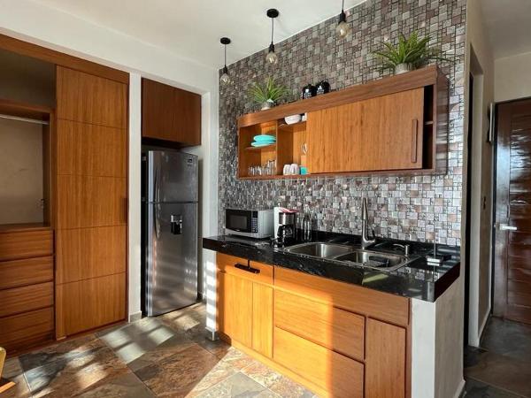 Bahia Tolok : photo 6 de la chambre appartement - vue sur mer