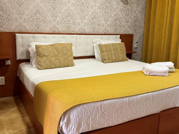 GuestHouse Marquês : photo 7 de la chambre chambre double avec terrasse