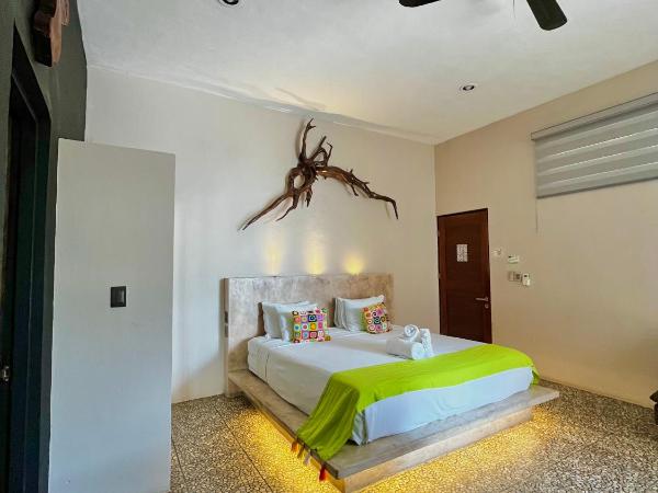 Bahia Tolok : photo 8 de la chambre studio lit king-size deluxe