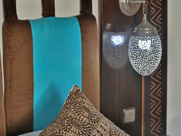 Riad Dar L'Oussia & SPA : photo 5 de la chambre chambre double ou lits jumeaux standard