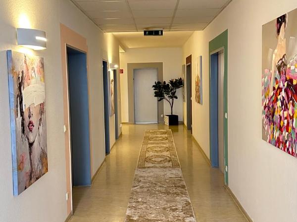 Moderne Appartement : photo 8 de la chambre chambre familiale