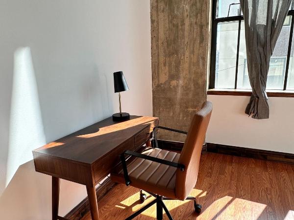 Sosuite at Independence Lofts - Callowhill : photo 4 de la chambre appartement 2 chambres