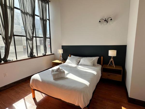 Sosuite at Independence Lofts - Callowhill : photo 2 de la chambre appartement 2 chambres