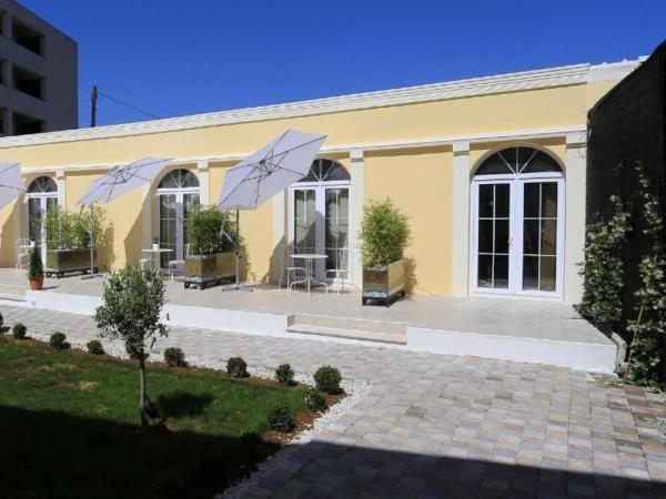 Guesthouse Villa Maggie : photo 7 de la chambre studio lit queen-size de luxe