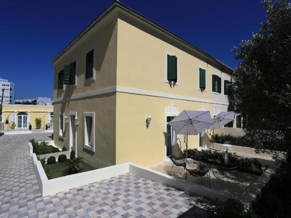 Guesthouse Villa Maggie : photo 8 de la chambre studio lit queen-size de luxe