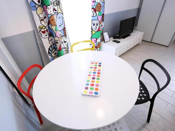 Guesthouse Villa Maggie : photo 9 de la chambre studio lit queen-size de luxe