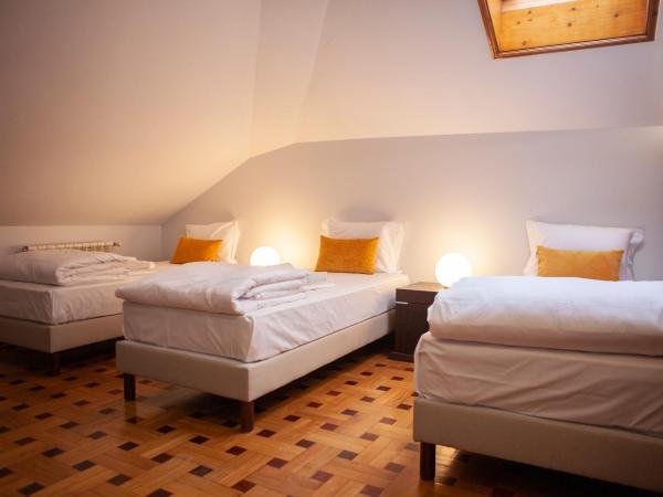 Porto Concept Home - University Residence & Guesthouse - Pólo II Areosa : photo 5 de la chambre appartement 3 chambres