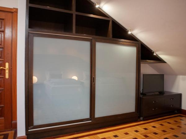 Porto Concept Home - University Residence & Guesthouse - Pólo II Areosa : photo 6 de la chambre appartement 3 chambres