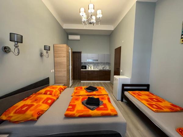 Boomerang Hostel : photo 3 de la chambre suite