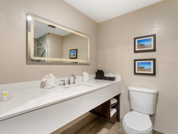 Comfort Suites West Jacksonville : photo 2 de la chambre suite 2 lits queen-size - non-fumeurs