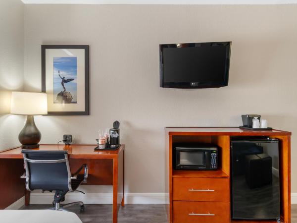 Comfort Suites West Jacksonville : photo 8 de la chambre suite 2 lits queen-size - non-fumeurs