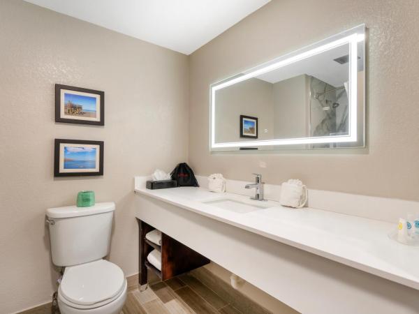 Comfort Suites West Jacksonville : photo 7 de la chambre suite 2 lits queen-size - non-fumeurs