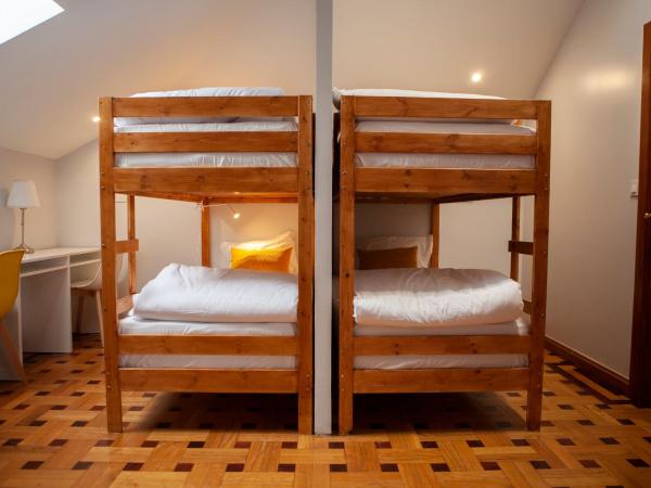 Porto Concept Home - University Residence & Guesthouse - Pólo II Areosa : photo 2 de la chambre chambre quadruple standard