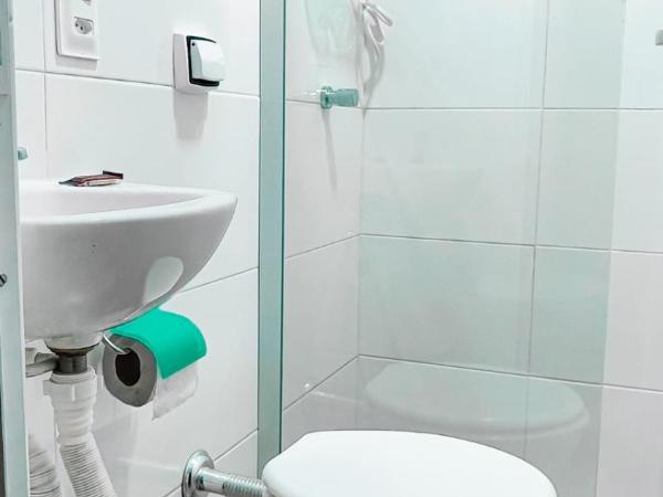 Hostel Flamengo : photo 3 de la chambre chambre double