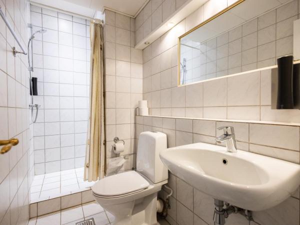 Milling Hotel Windsor : photo 6 de la chambre chambre double ou lits jumeaux