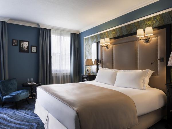 Hotel Rotary Geneva - MGallery : photo 2 de la chambre chambre double classique