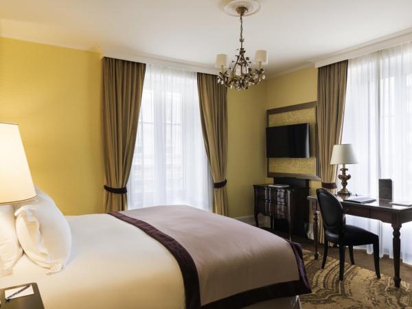 Hotel Rotary Geneva - MGallery : photo 3 de la chambre chambre double signature