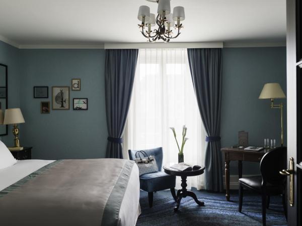 Hotel Rotary Geneva - MGallery : photo 1 de la chambre chambre double signature