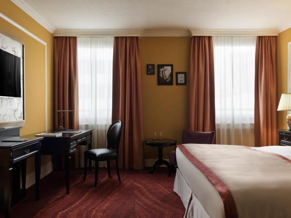 Hotel Rotary Geneva - MGallery : photo 7 de la chambre chambre double classique