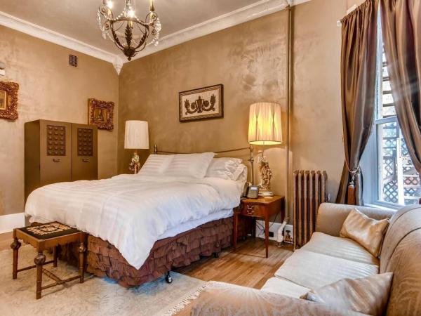 The Holiday Chalet Victorian : photo 1 de la chambre studio lit king-size deluxe