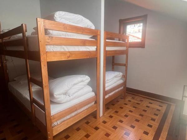 Porto Concept Home - University Residence & Guesthouse - Pólo II Areosa : photo 6 de la chambre chambre quadruple standard