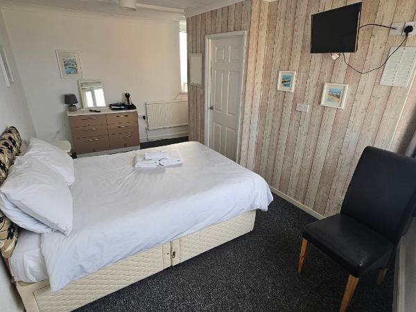 Bowies Lodge : photo 8 de la chambre chambre double - vue sur mer