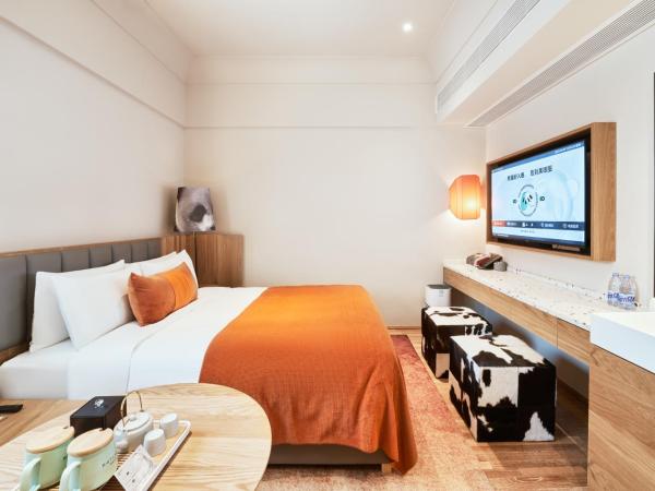 Panda Hotel : photo 3 de la chambre prefer queen room