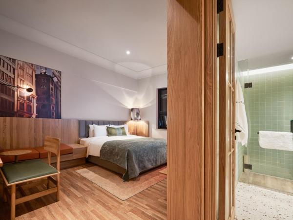 Panda Hotel : photo 3 de la chambre chambre lit queen-size premium