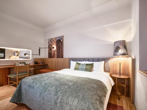 Panda Hotel : photo 5 de la chambre chambre lit queen-size premium