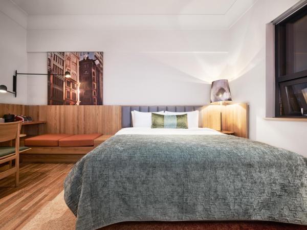 Panda Hotel : photo 4 de la chambre chambre lit queen-size premium