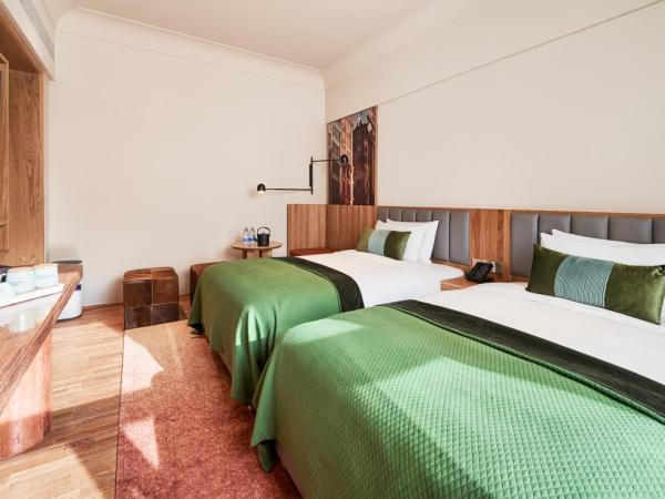 Panda Hotel : photo 6 de la chambre chambre lits jumeaux deluxe