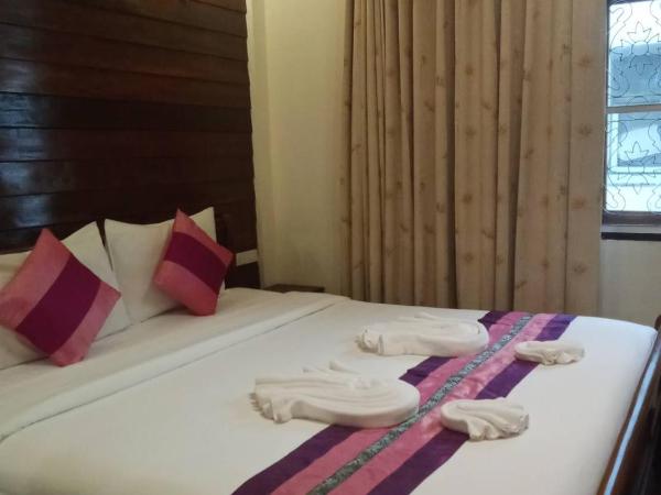 Rustic Guest House : photo 10 de la chambre chambre double supérieure