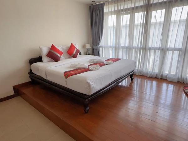 Rustic Guest House : photo 4 de la chambre chambre double supérieure