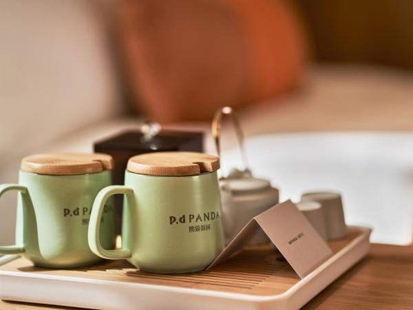 Panda Hotel : photo 6 de la chambre prefer queen room