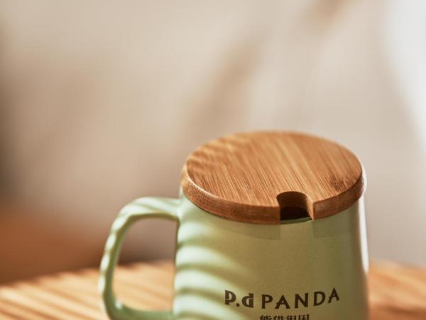 Panda Hotel : photo 4 de la chambre prefer queen room