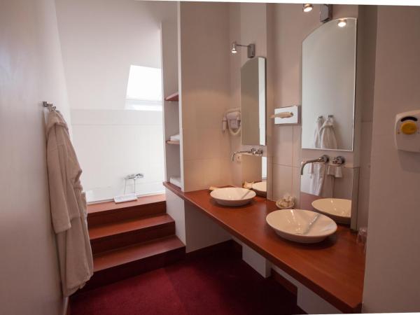 Château de Bellefontaine - Teritoria : photo 7 de la chambre appartement familial duplex