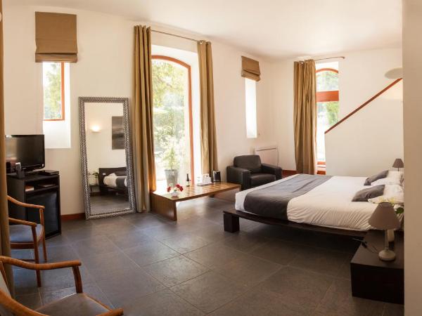 Château de Bellefontaine - Teritoria : photo 4 de la chambre appartement familial duplex