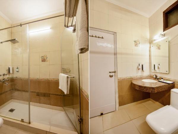 Treebo Paras International : photo 1 de la chambre chambre double deluxe