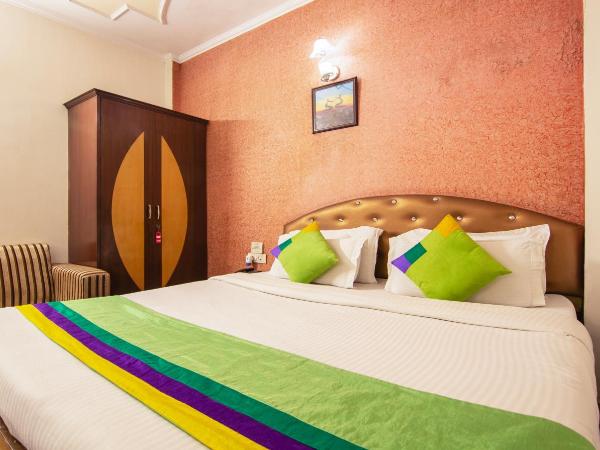 Treebo Paras International : photo 3 de la chambre chambre double deluxe