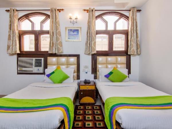 Treebo Paras International : photo 9 de la chambre chambre double deluxe