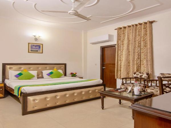 Treebo Paras International : photo 2 de la chambre chambre double standard