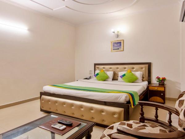 Treebo Paras International : photo 3 de la chambre chambre double standard