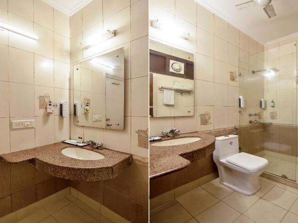 Treebo Paras International : photo 5 de la chambre chambre double standard