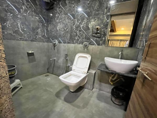 Hotel Om Balaji : photo 7 de la chambre grande chambre double