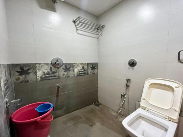 Hotel Om Balaji : photo 8 de la chambre chambre triple deluxe