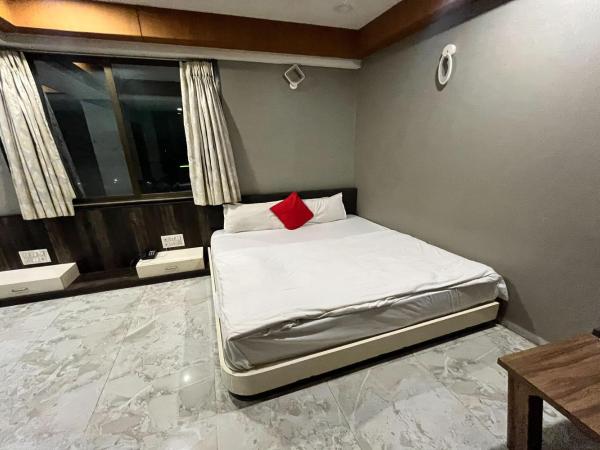 Hotel Om Balaji : photo 6 de la chambre chambre triple deluxe