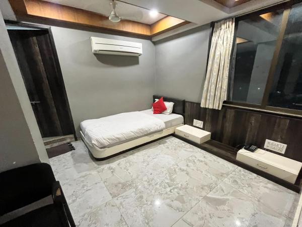 Hotel Om Balaji : photo 4 de la chambre chambre triple deluxe