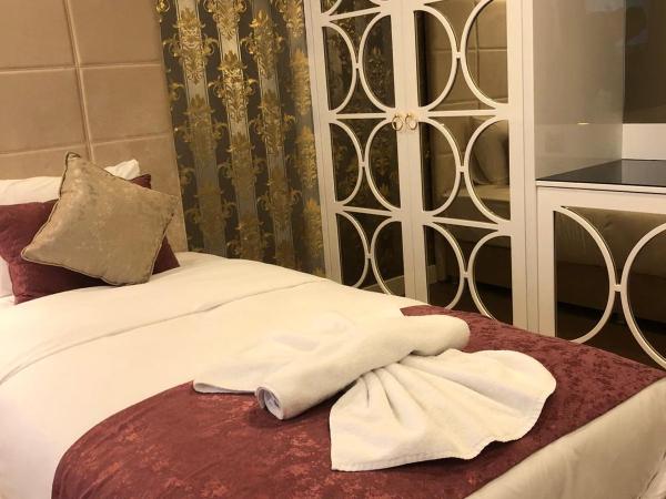 Burj Al Istanbul : photo 5 de la chambre chambre lits jumeaux deluxe