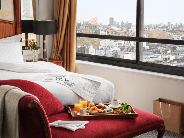 Millennium Hotel London Knightsbridge : photo 5 de la chambre chambre double club