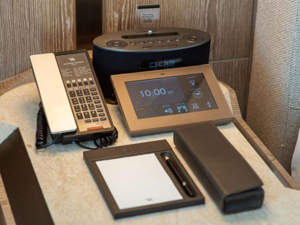 Waldorf Astoria Bangkok : photo 6 de la chambre chambre lits jumeaux deluxe - vue sur ville